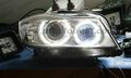  64W H8 LED Marker for BMW CREE Angel Eye  5