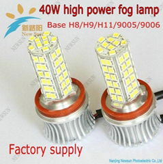 138 SMD 20W Led fog light for H8