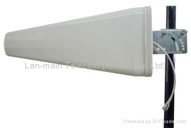 Wall Mount Wireless Brand 800-2500MHz Broadband 9dBi Antennas