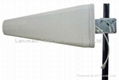 Wall Mount Wireless Brand 800-2500MHz Broadband 9dBi Antennas