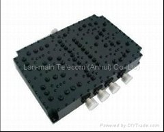 Four Band GSM DCS 3G WLAM Combiner