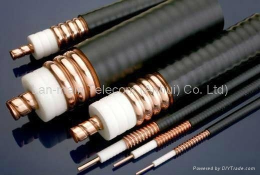  1/2" RF 50Ohm Feeder Coaxial Cable