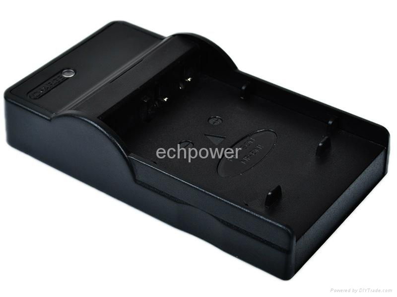 深圳充電器廠家 直銷優質索尼相機BN1電池充電器