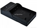 深圳充電器廠家 直銷優質索尼相機BN1電池充電器 1