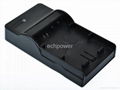 深圳充電器廠家 直銷索尼攝像機FW50電池充電器