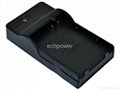佳能攝像機電池LP-E12充電器 1