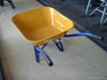 wheel barrow