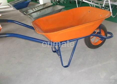 wheel barrow 5