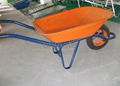 wheel barrow 5