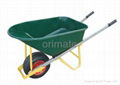 wheel barrow