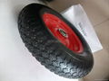 rubber wheel 4