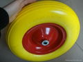 PU foam wheel 2