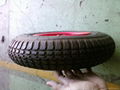 PU foam wheel 5