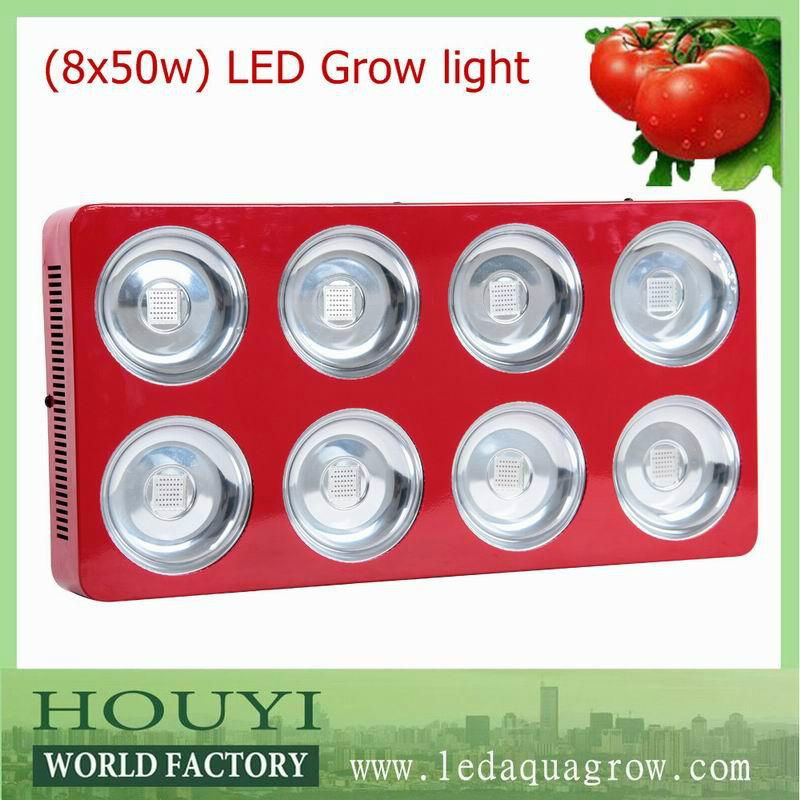 400W led grow light