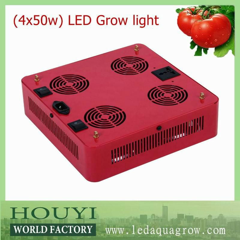 200W led grow light 2