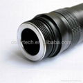 Best price 1200lumen TR-1200 5*CREE Q5 rechargeable led flashlight 2