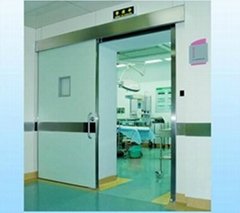 Hospital doors
