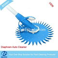 New Swimmingpool automatic cleaner with diaphragm drive & deflector wheel