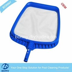 New Swimming pool equipment - leaf skimmer with Nylon Net