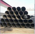 Spiral steel pipe with API 5L GRB-X100 standard 2