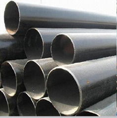 Carbon Steel Black Seamless Pipes with 10.3 to 1,219.2mm Outer Diameter