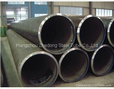 ERW steel pipe 2