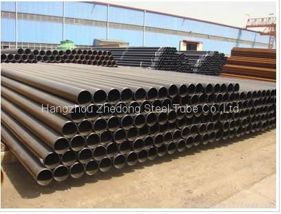 ERW steel pipe 5