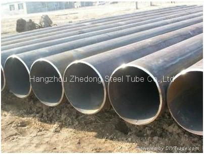 LSAW steel pipe 2