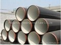 LSAW steel pipe 3