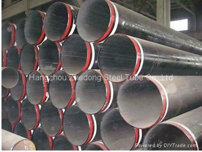 LSAW steel pipe 5