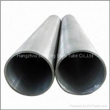 A335 P5 Seamless Alloy Steel Pipe for Fluid and Gas Transport