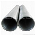 A335 P5 Seamless Alloy Steel Pipe for Fluid and Gas Transport