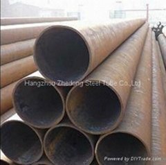 Seamless Pipes with 1.8 to 20mm Thickness and 21.3 to 219mm Outer Diameter