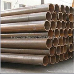 Hot-rolled  ASTM A 53 Seamless Steel Pipe