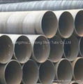 Carbon Welded Steel Pipes with EN10219 1