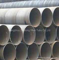 Carbon Welded Steel Pipes with EN10219