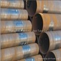 Carbon Welded Steel Pipes with EN10219 2