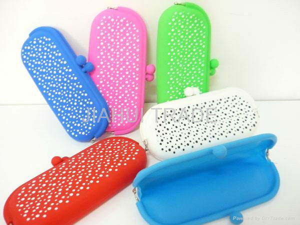 Eco-friendly Silicone Bag 4