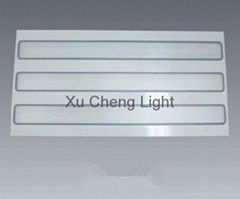 LED Grid Light 60W (rhombus crystal panel)