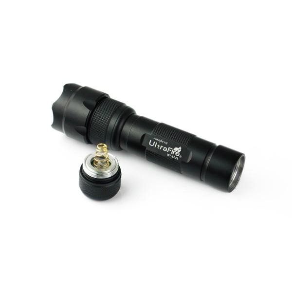SUPER POWER 650nm adjustable focus red laser pointer 200MW 1