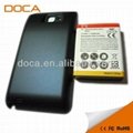 5200mAh Extended battery for Galaxy Note I717 