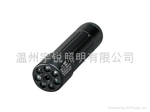 JW7300微型防爆电筒