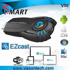 V5 II EZCast dongle miracast dongle wireless display dongle