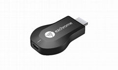 Better than Chromecast EZCast dongle support miracast wireless display 