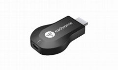 Better than Chromecast EZCast dongle support miracast wireless display