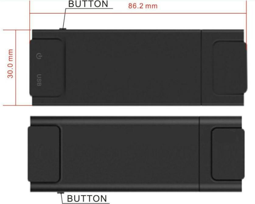 Realteck wireless display dongle hdmi output 3