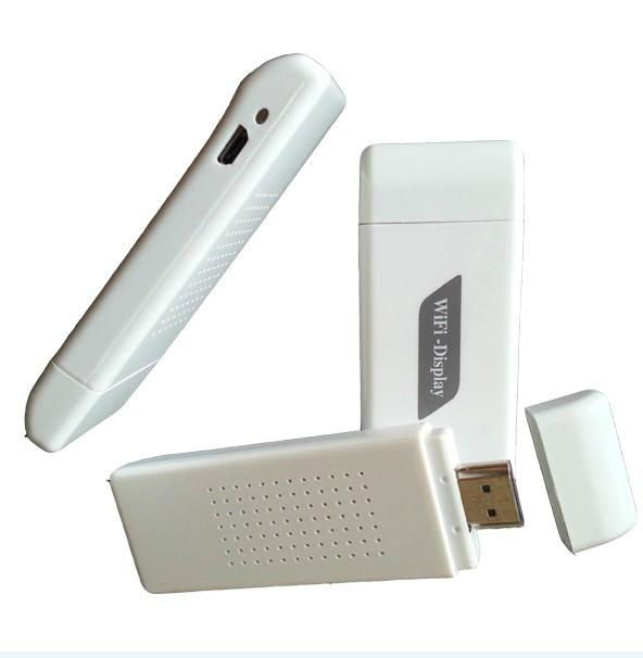Wireless display dongle support android phone iphone android tablet ipad ipad pc