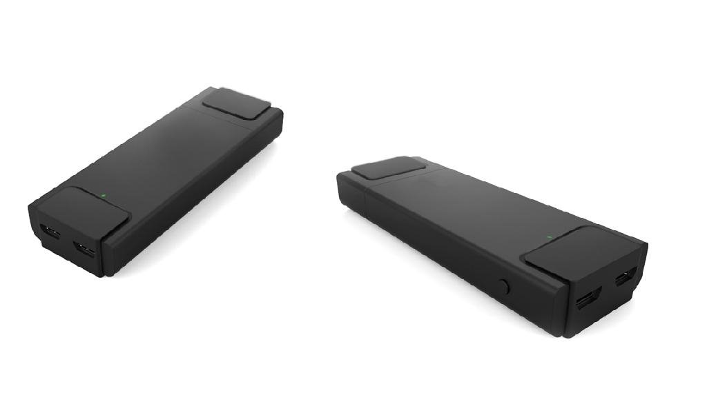New arrival miracast dongle with airplay mirror support  3