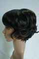 Synthetic wigs 2