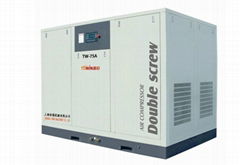 double screw air compressor